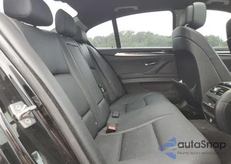 2012 BMW 528 I from USA, damaged, VIN WBAXG5C55CDW85749